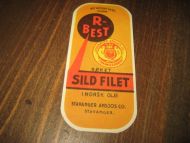 R-BEST SILD FILET