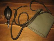 Gammel blodtrykksmåler noe for din samling?