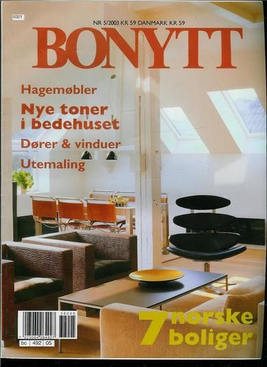 2003 nr 005 BONYTT