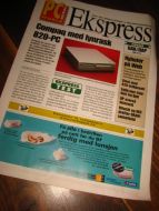 Pcworld Ekspress, 1999,nr 040.