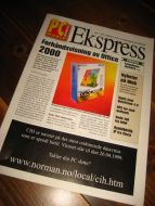 Pcworld Ekspress, 1999,nr 014.
