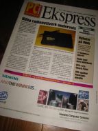 Pcworld Ekspress, 1999,nr 011.