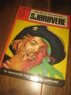 SJØRØVERE. 1970.