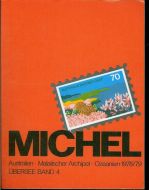 Australien- Malaiischer Archipel- Ozeanien, 1978/79, Band 4