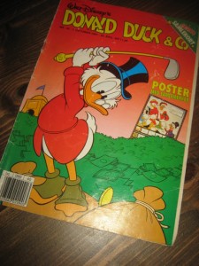 1991,nr 040, Donald Duck & Co.