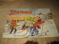 ???? SMØRBUKK Strek Håkon Aasnes