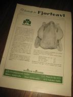 Tidsskrift for FJØRFEAVL, 1962,nr 010.