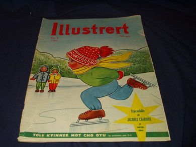 1960 nr 004 Illustrert