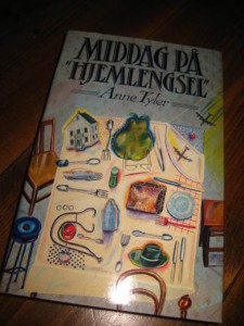 TYLER: MIDDAG PÅ HJEMLENGSEL. 1986.