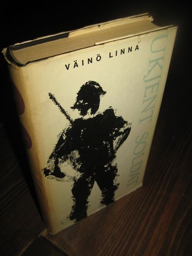 LINNA. UKJENDT SOLDAT. 1969.