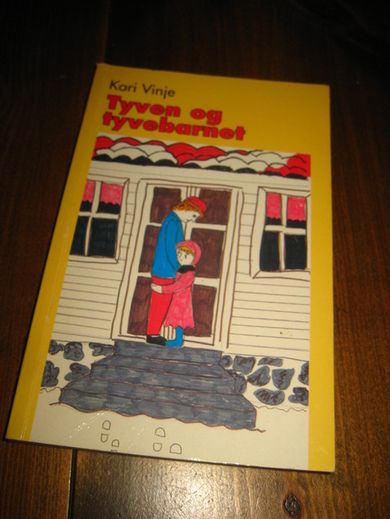 VINJE: TYVEN OG TYVEBARNET. 1991. 
