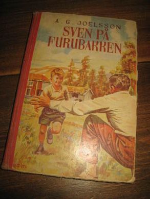 JOELSSON: SVEN PÅ FURUBAKKEN. 1964