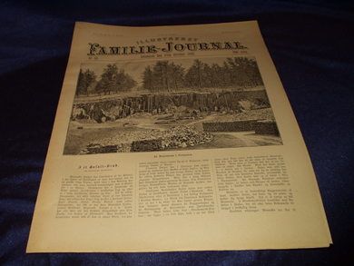 1895 nr 043 Illustrert Familie - Journal