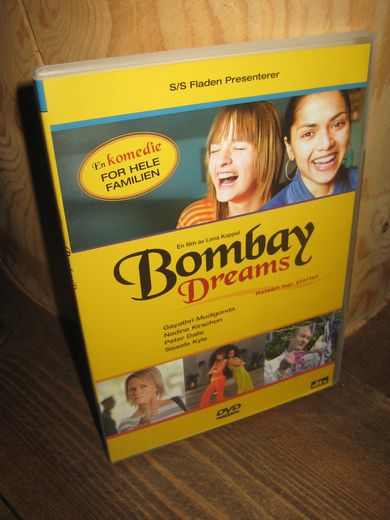 Bombay Dreams. 2004, 87 min, 11 år.