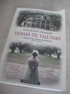 GRISSOM: TILBAKE TIL TALL OAKS. 2012. 