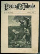 1892 nr 003 Børne Tidende