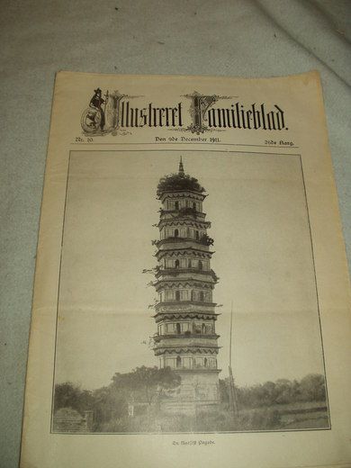 1911 nr 010 Illustrere Familieblad