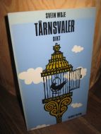 WOJE: TÅRNSVALER. 1978.