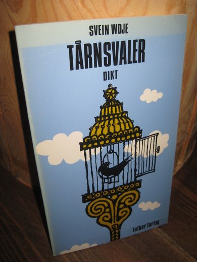 WOJE: TÅRNSVALER. 1978.
