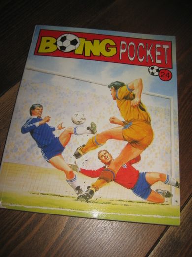Bok nr 024, BOING POCKET