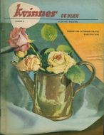 1953 nr 015 Kvinner OG KLÆR