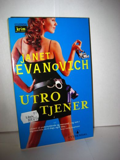 EVANOVICH: UTRO TJENER 2002