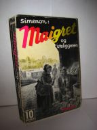 simenon: Maigret og uteliggeren. 1964