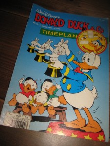 1990,nr 032, DONALD DUCK & CO