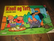 1981 KNOLL OG TOTT