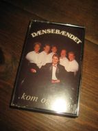 DÆNSEBÆNDET: KOM OG DANS 1990