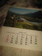 1972 AUGUST SANDE I SUNNFJORD