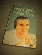 MEIR GOLDA: MY LIFE 1975