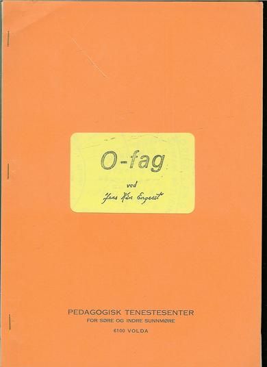 O- FAG