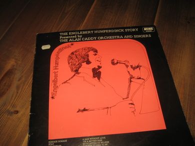 THE ENGLEBERT HUMPERDINCK STORY 1970