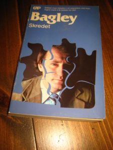 Bagley: Skredet. 1984
