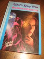 KEENE: Detektiv Nancy Drew Spøkelseshistorier