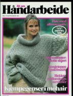 1983 nr 009 Alt om Håndarbeide