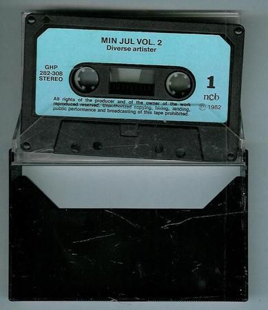 DIVERSEARTISTER: MIN JUL VOL 2 1982