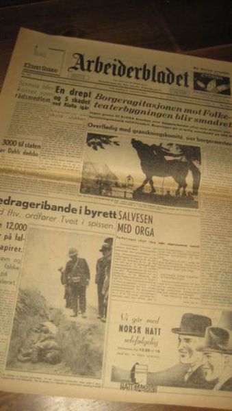 1937 nr 219 Arbeiderbladet