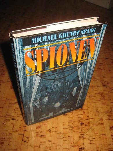 SPANG: SPIONEN. 1989.