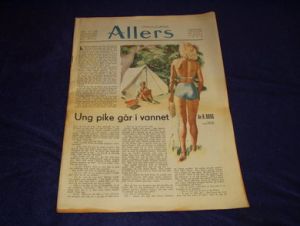1945,nr 027, Allers Familie Journal