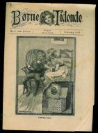 1915 nr 008 Børne Tidende
