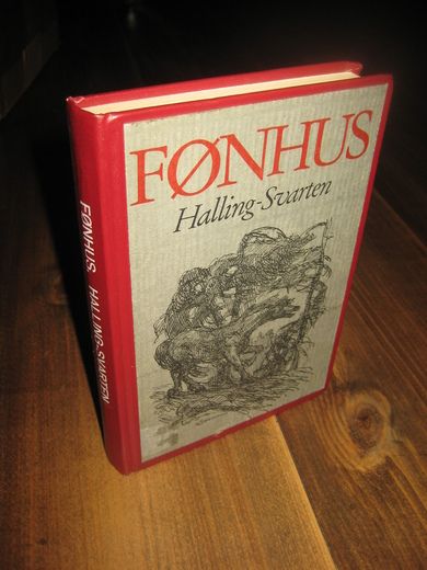 FØNHUS: Halling Svarten. 1975. 