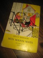 BØRSETH: MIN MANN MASS. 1960.