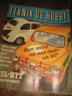 TEKNIKK OG HOBBY, 1968,nr 007, 