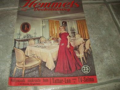 1961 nr 018 Hemmets Veckotidning