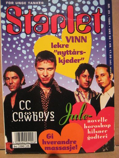 1994 nr 025 Starlet