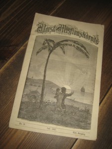 1887,nr 014, Norsk Missionstidende.