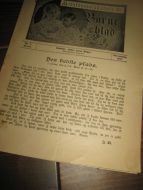 1910 nr 001 Missionsselskabets Barne blad