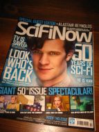 SCIFINOW
